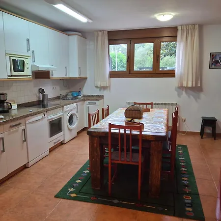 海伽尔公寓 * La Pesa