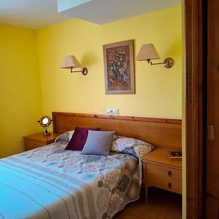 海伽尔公寓 * La Pesa