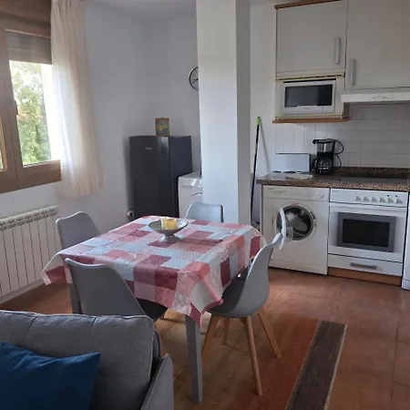 海伽尔公寓 * La Pesa