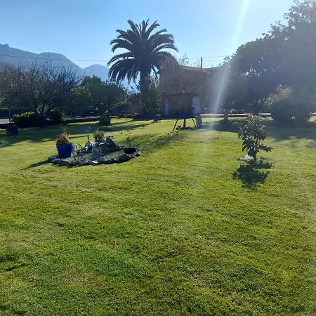 Appartement La Higar *