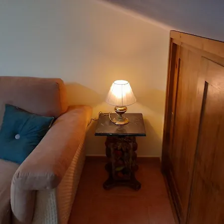 La Higar Apartment La Pesa