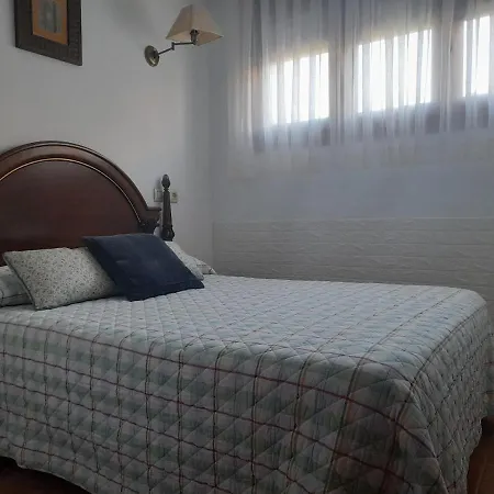 La Higar Apartment La Pesa