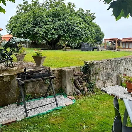 Apartment La Higar *