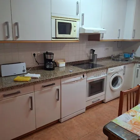 Apartment La Higar *