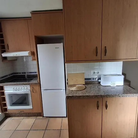 Apartmán La Higar La Pesa