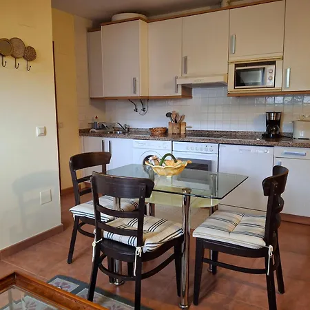 Apartment La Higar