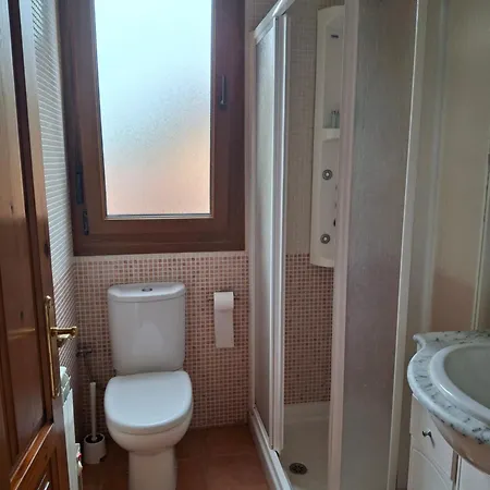 Apartment La Higar *