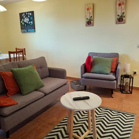 La Higar Apartment La Pesa