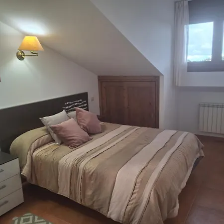 Apartment La Higar