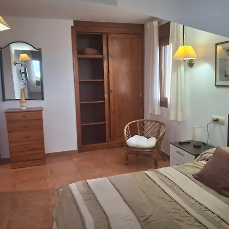 Apartment La Higar *