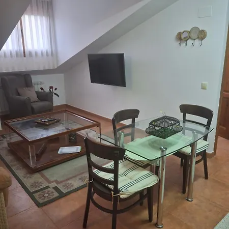 La Higar Apartment La Pesa
