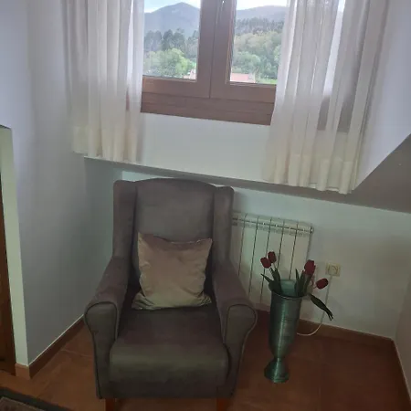 Apartment La Higar *