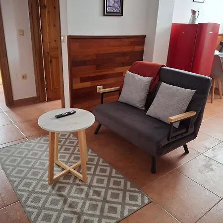 Apartment La Higar *