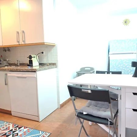 Apartment La Higar *