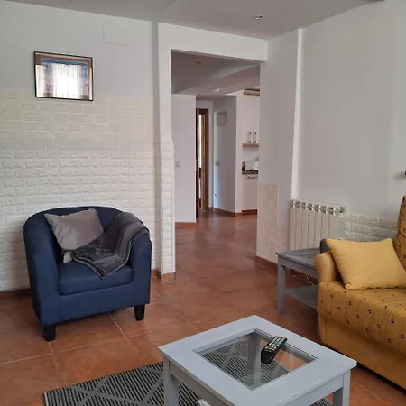 Apartment La Higar *