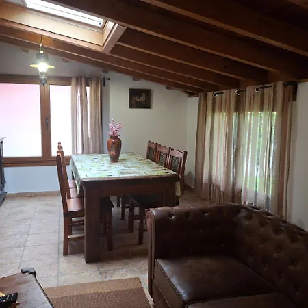 Apartment La Higar *