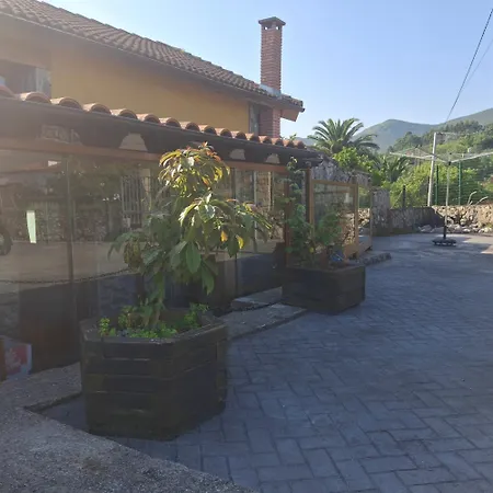 Apartment La Higar *